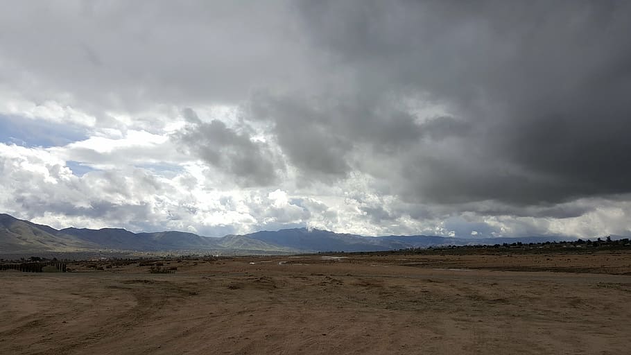 HD wallpaper: clouds, desert, mountains, apple valley california, cloud -  sky | Wallpaper Flare