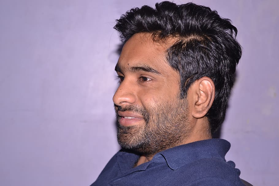 male, india, model, young, handsome, expression, business, confidence HD wallpaper