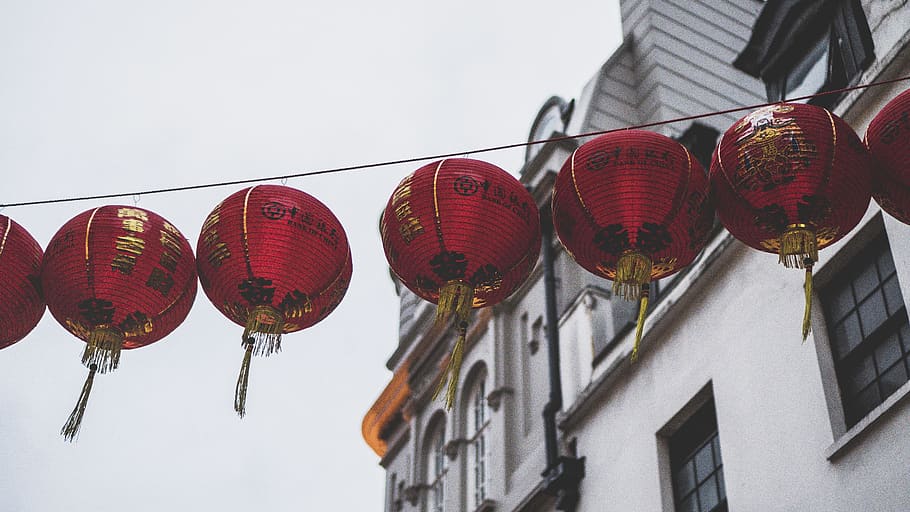 art, design, lantern, china, built structure, architecture HD wallpaper