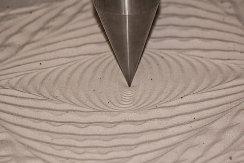Foucault Pendulum, Pendulum, pendulum frequency, vibration frequency HD wallpaper