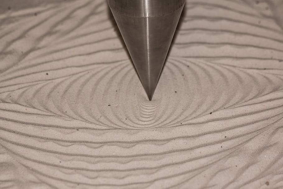 Foucault Pendulum, Pendulum, pendulum frequency, vibration frequency HD wallpaper