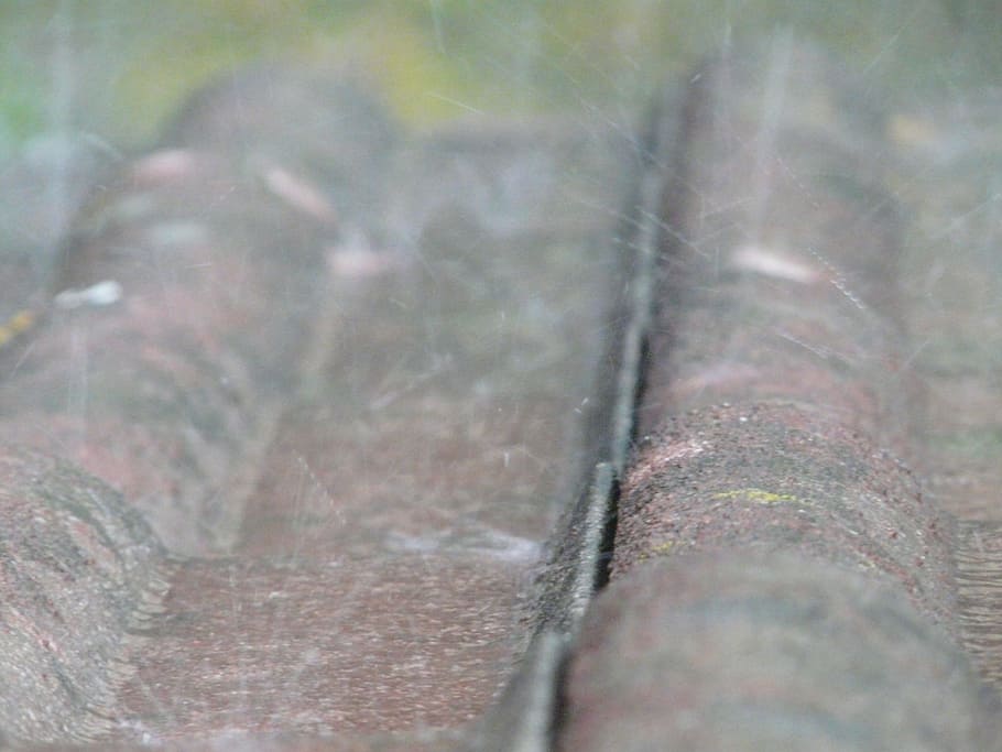 Raindrop, Inject, rain splashes, downpour, roof, roofing, storm HD wallpaper