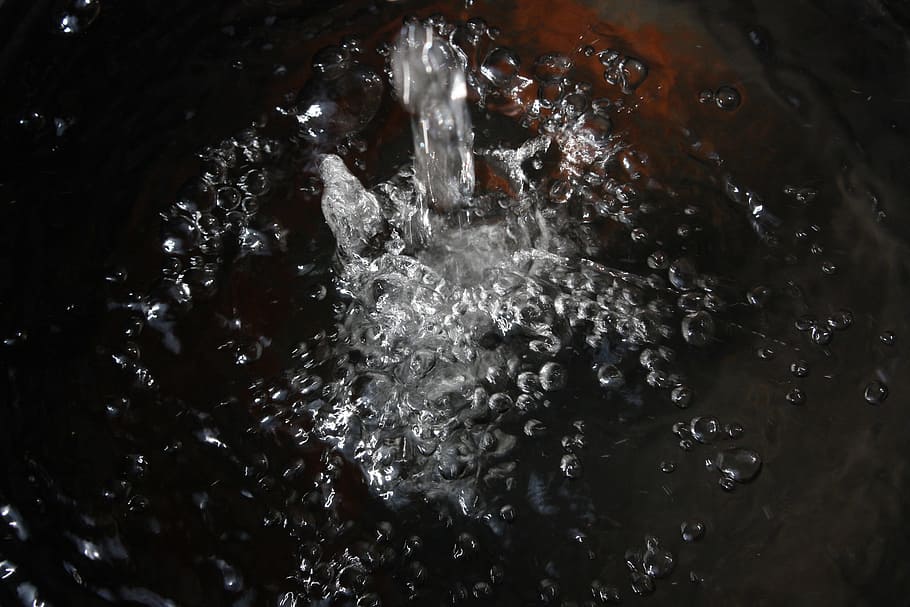 water, aqua, drop, fresh, splash, wet, droplet, drink, pure HD wallpaper