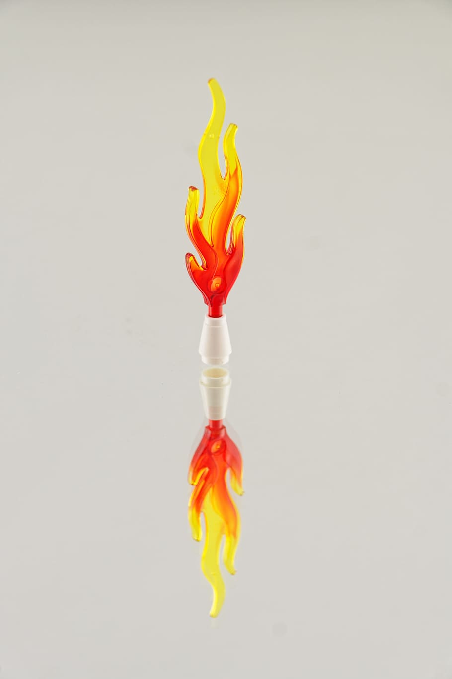 Lego, Flame, Fire, Burn, Play, Toys, child, hot, heat, studio shot HD wallpaper