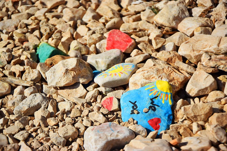 stone, summer, what, cliff, excursion, hot, macro, nature, rest HD wallpaper