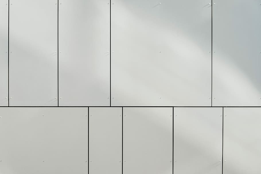 white floor tile, surface, facade, wall, pattern, architecture HD wallpaper