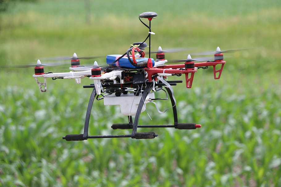 drone, uav, technology, aerial, aircraft, unmanned, remote HD wallpaper