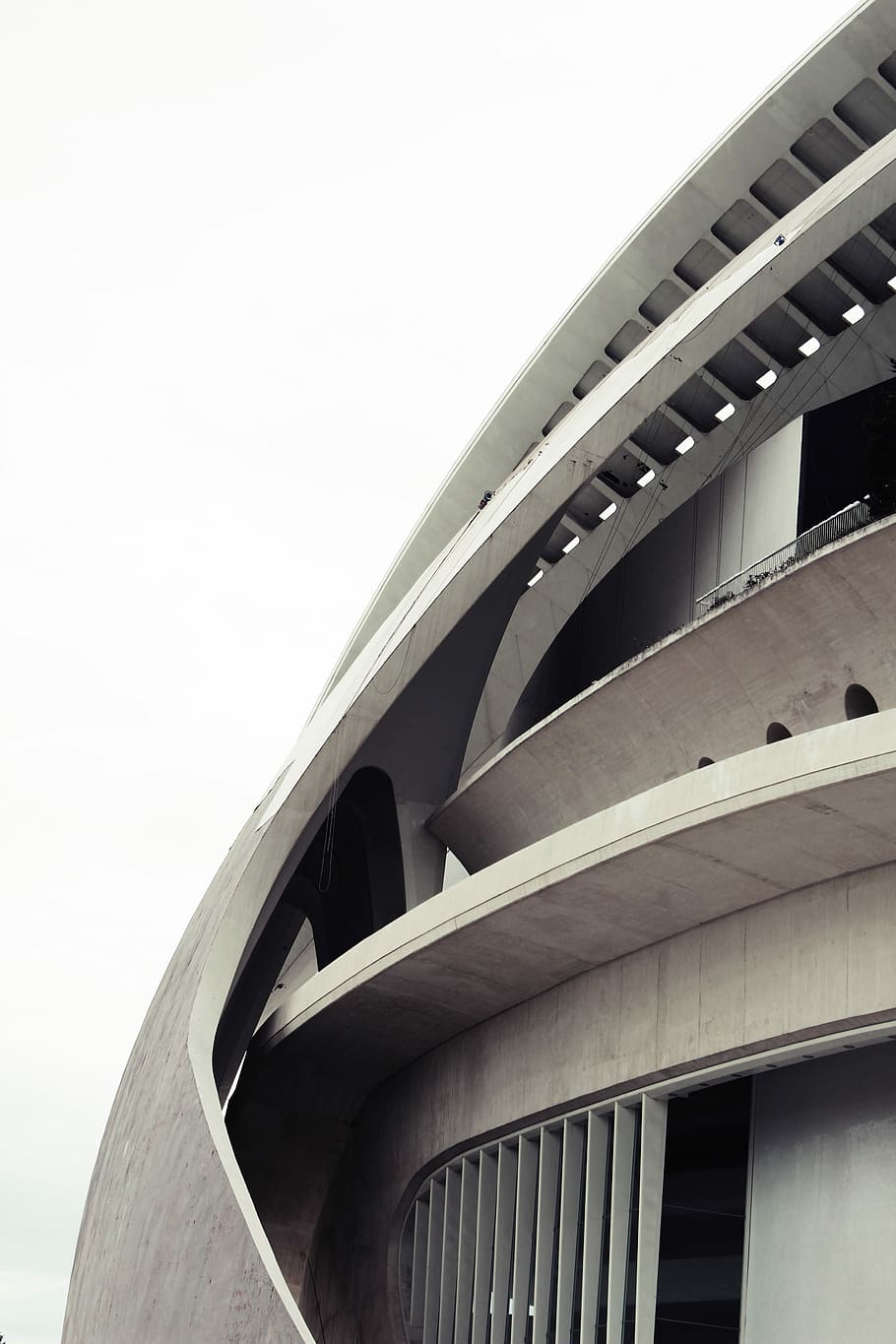 Architecture, Modern, White, built structure, building exterior HD wallpaper