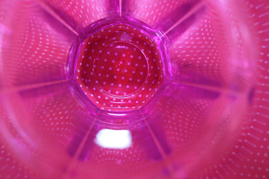 Glass, Pink, Pattern, abstract, backgrounds, technology, circle HD wallpaper