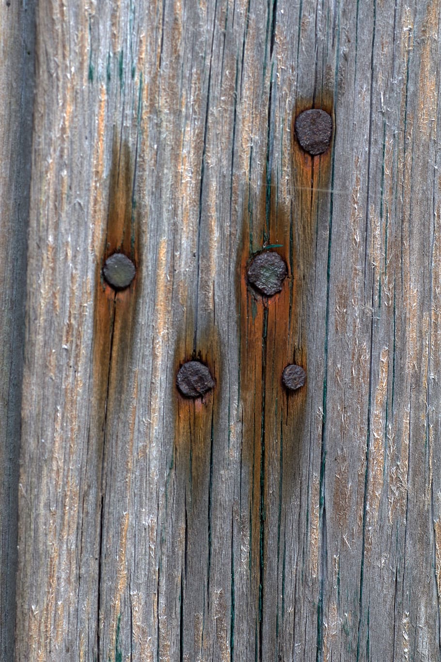 Rust wood door фото 101