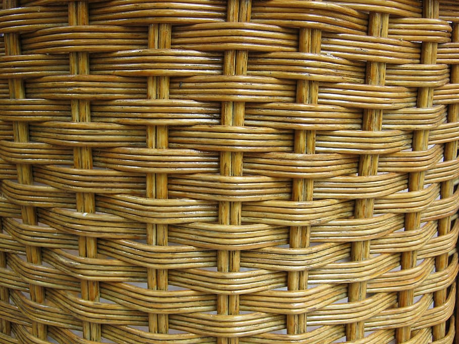 braid, pasture, basket, texture, structure, background, wallpaper, HD wallpaper