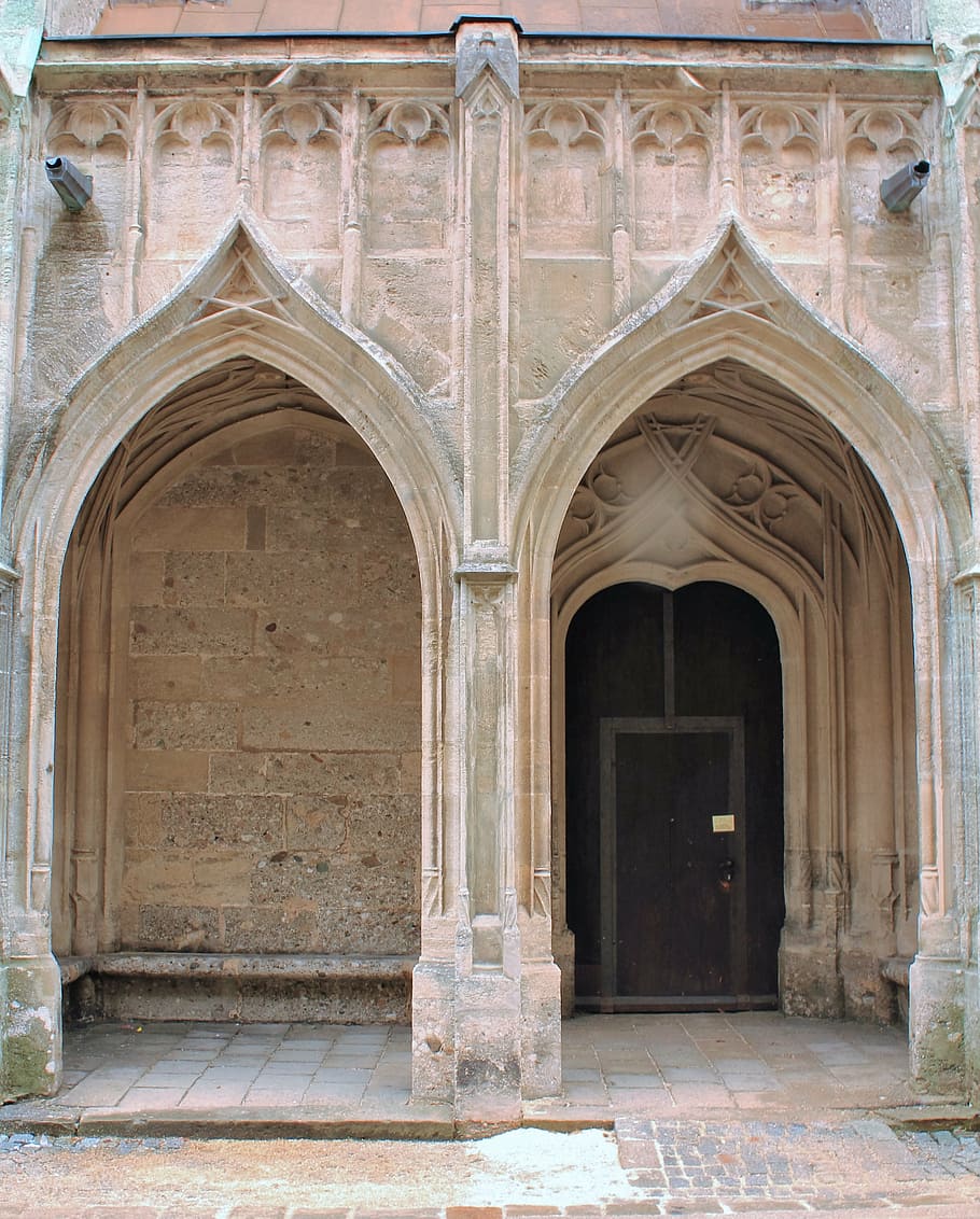 input, gates, facade, church, intake, architecture, built structure HD wallpaper