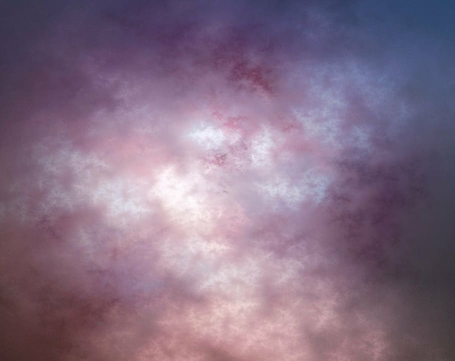fraktals, nebula, himmel, aphopysis, pink color, backgrounds, HD wallpaper