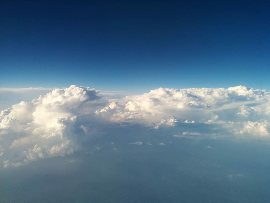 Sky, Cloud, Travel, cloud - sky, cloudscape, weather, backgrounds HD wallpaper