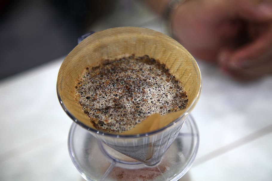 coffee, americano, drip coffee, bean, break, a drink, food and drink HD wallpaper