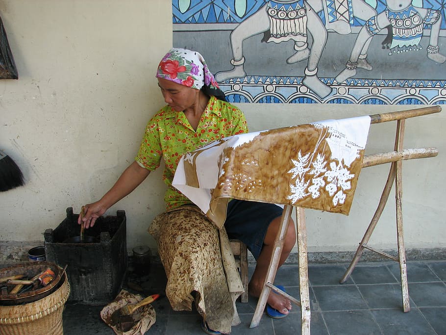 Indonesia, Work, Creative, one woman only, only women, adults only HD wallpaper