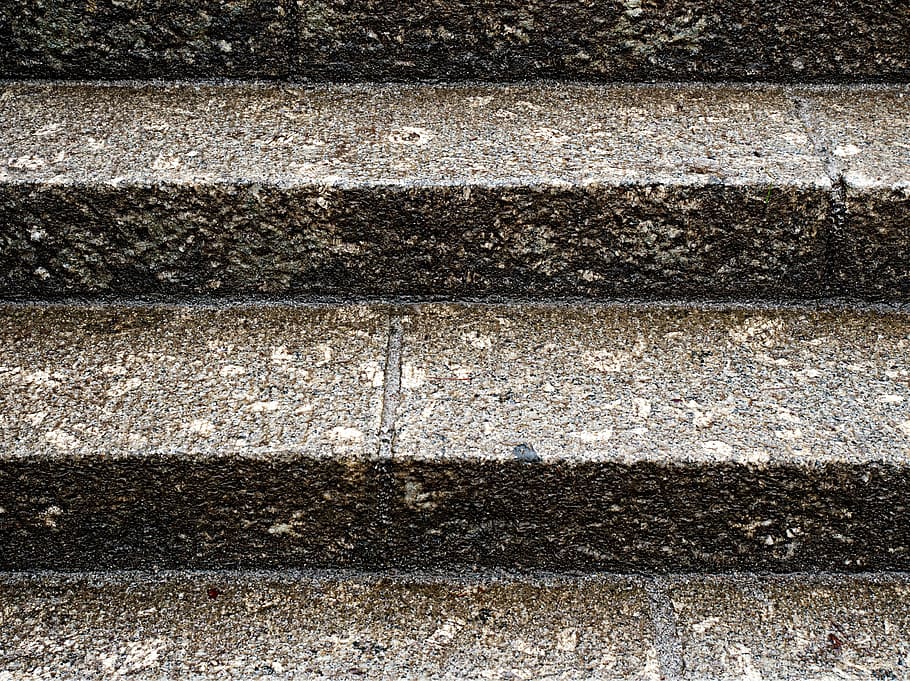 Step, Stone, Wet, Level, Layer, Flight, climb, advance, higher HD wallpaper