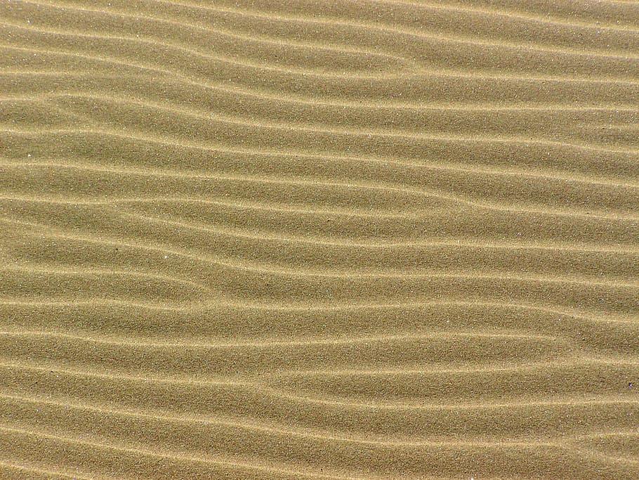 Structure, Sand Beach, Nature, texture, background, backgrounds HD wallpaper
