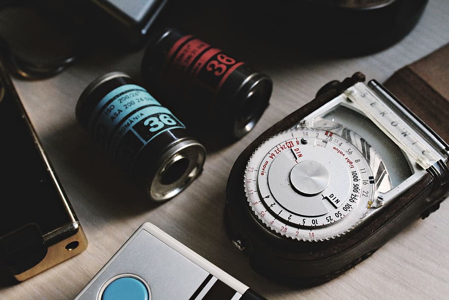Lomography, black bottle, camera - Photographic Equipment, technology HD wallpaper