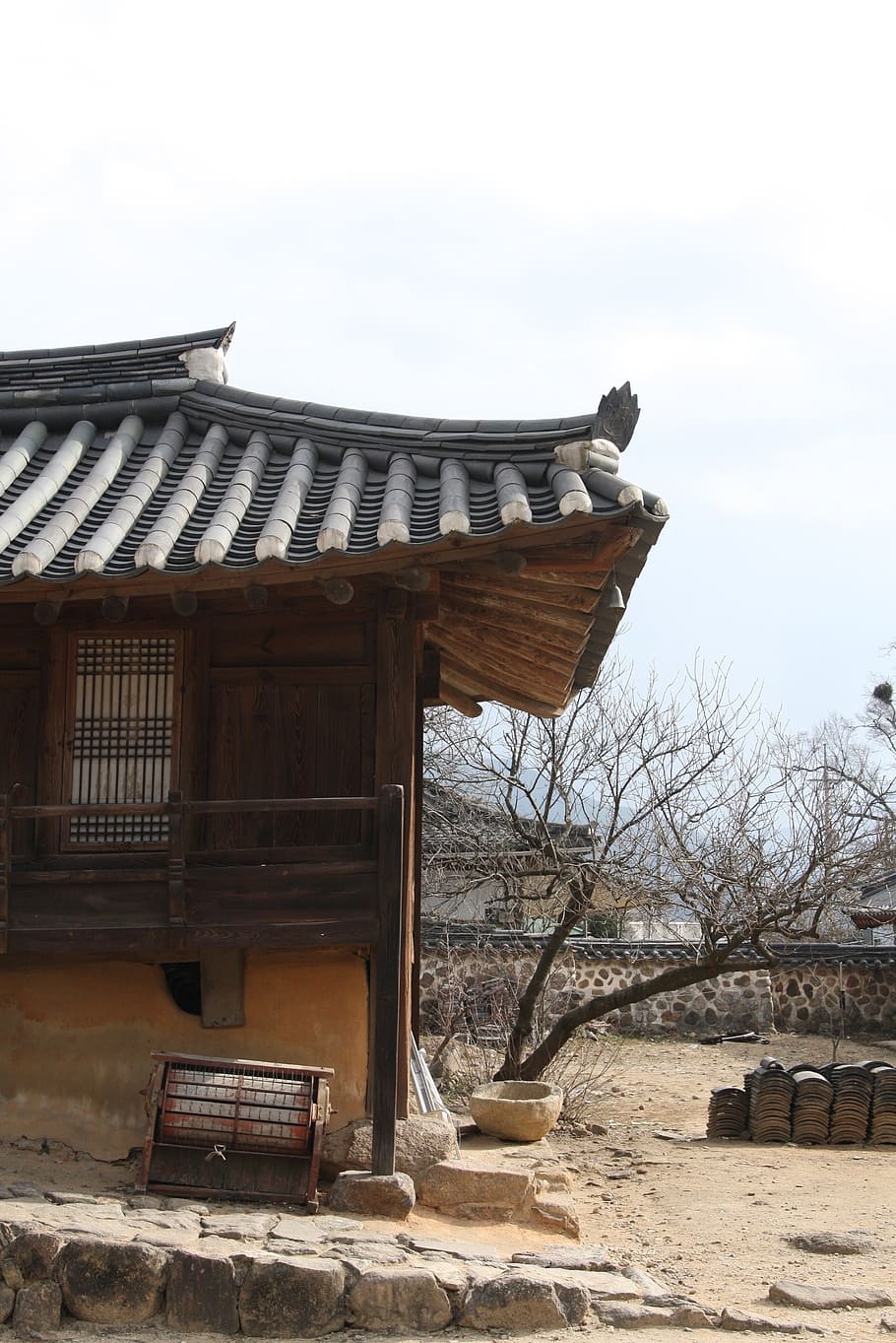 unjoru, eaves, hanok, expensive, kure, built structure, architecture HD wallpaper