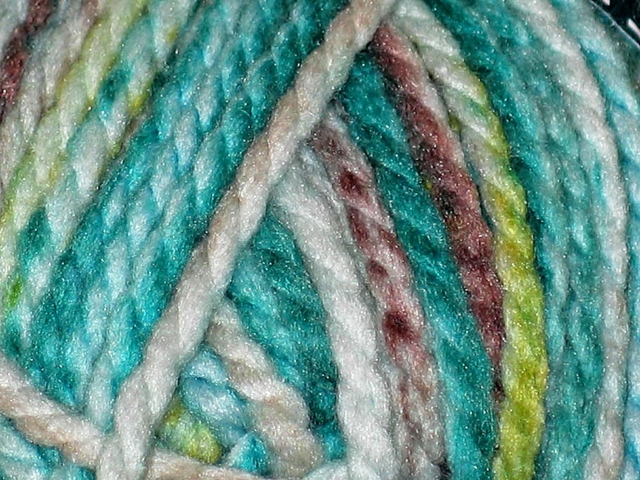 Heathered, Wool, Knit, flecked, heathered wool, structure, hand labor HD wallpaper