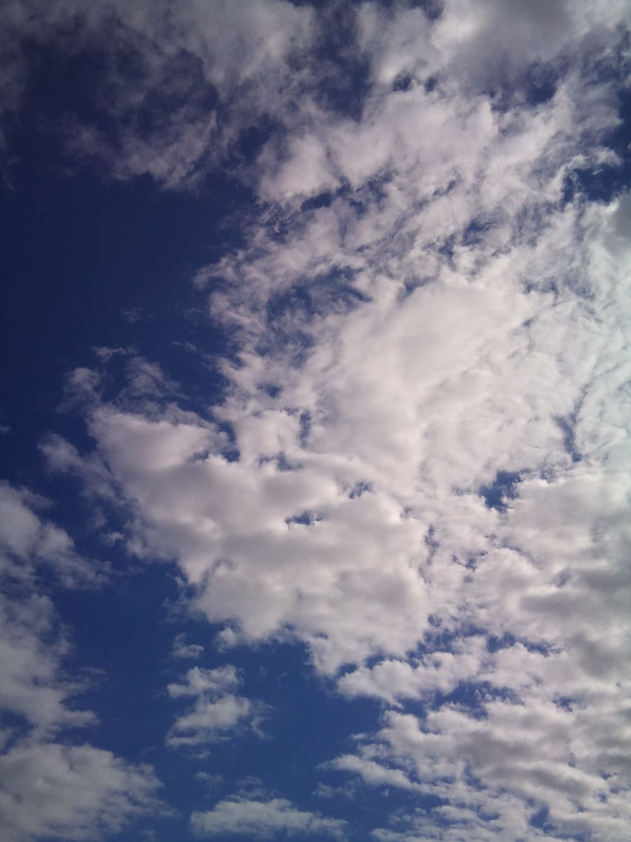 cloud, sky, blue, cloudy sky, cloud - sky, beauty in nature HD wallpaper