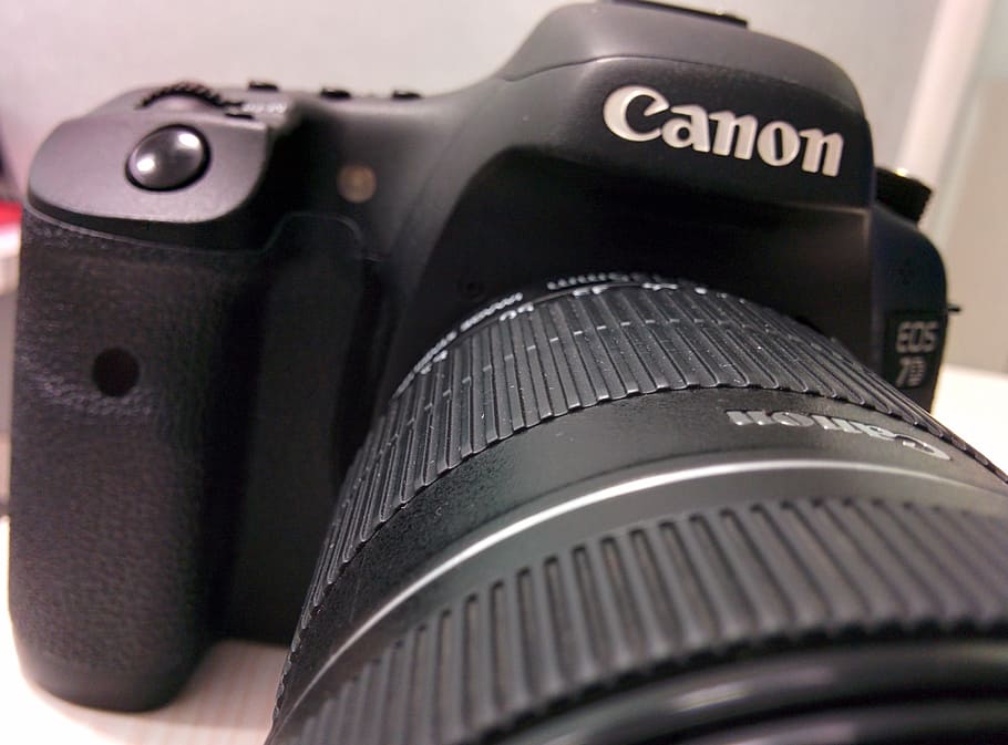 lens, zoom, camera, digital camera, canon, dslr, canon eos 7d HD wallpaper