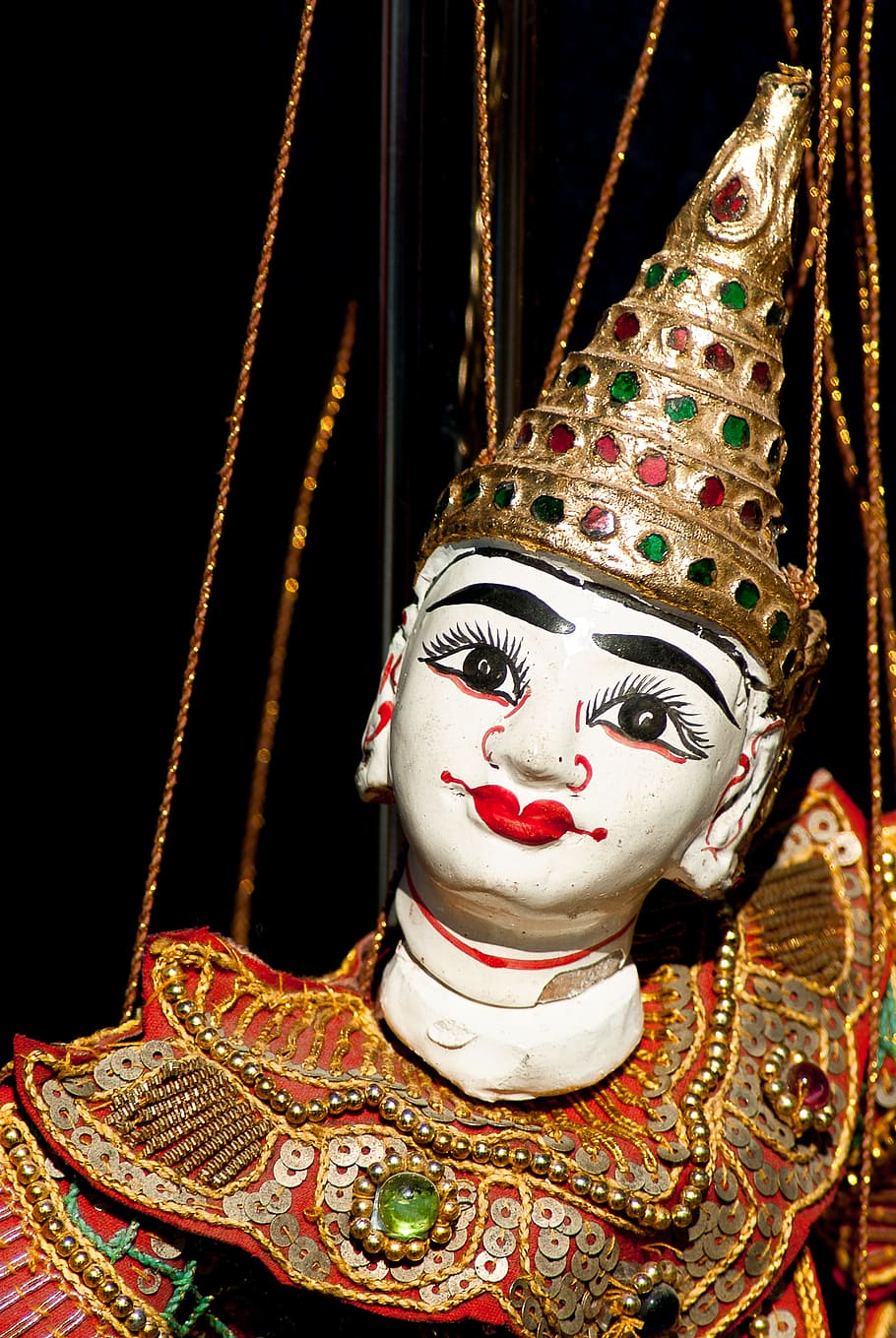 puppet, doll, art and craft, representation, human representation HD wallpaper