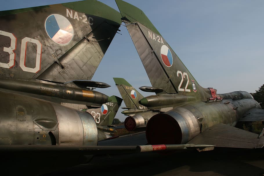 fighters, army, jets, airforce, military, airplane, air vehicle HD wallpaper