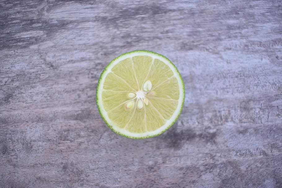 lemon, fruit, slice, fresh, healthy, vitamin, orange, food HD wallpaper