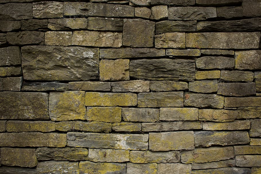 Wall, Stones, Brick, Pattern, backgrounds, wall - Building Feature HD wallpaper