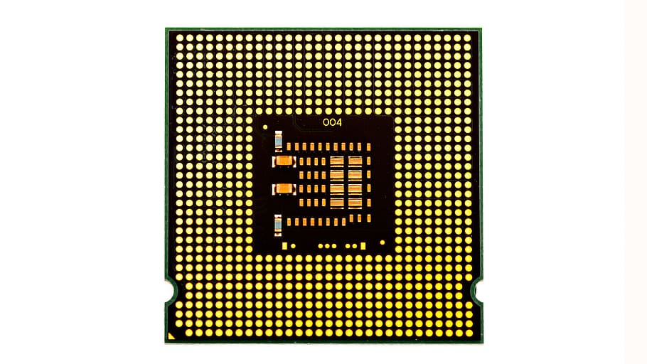 cpu, processor, computer, technology, data, pc, components HD wallpaper