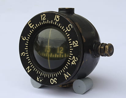 Antique, Old, Compass Point, navigation, direction, march, north HD wallpaper