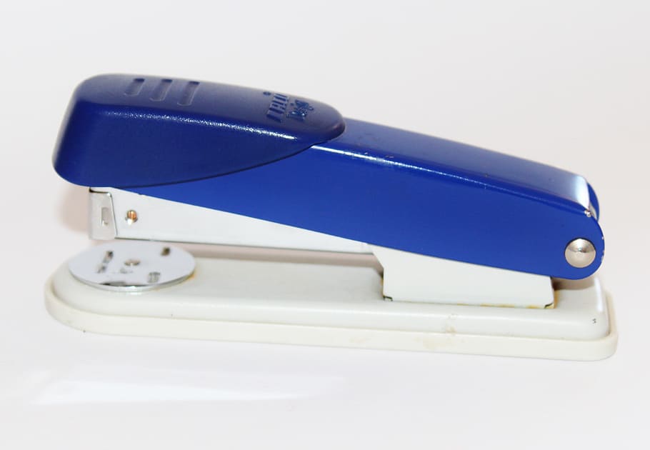tacker, baste, seminar, office, office accessories, office supplies HD wallpaper