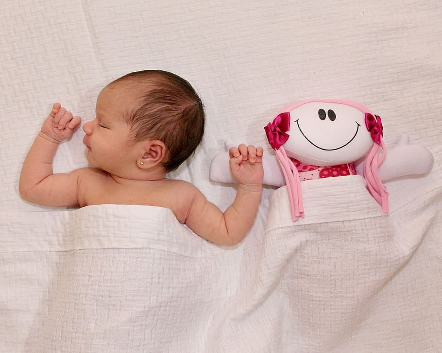 bebe, bebe sleeping, baby, childish, eyes closed, cute thing HD wallpaper