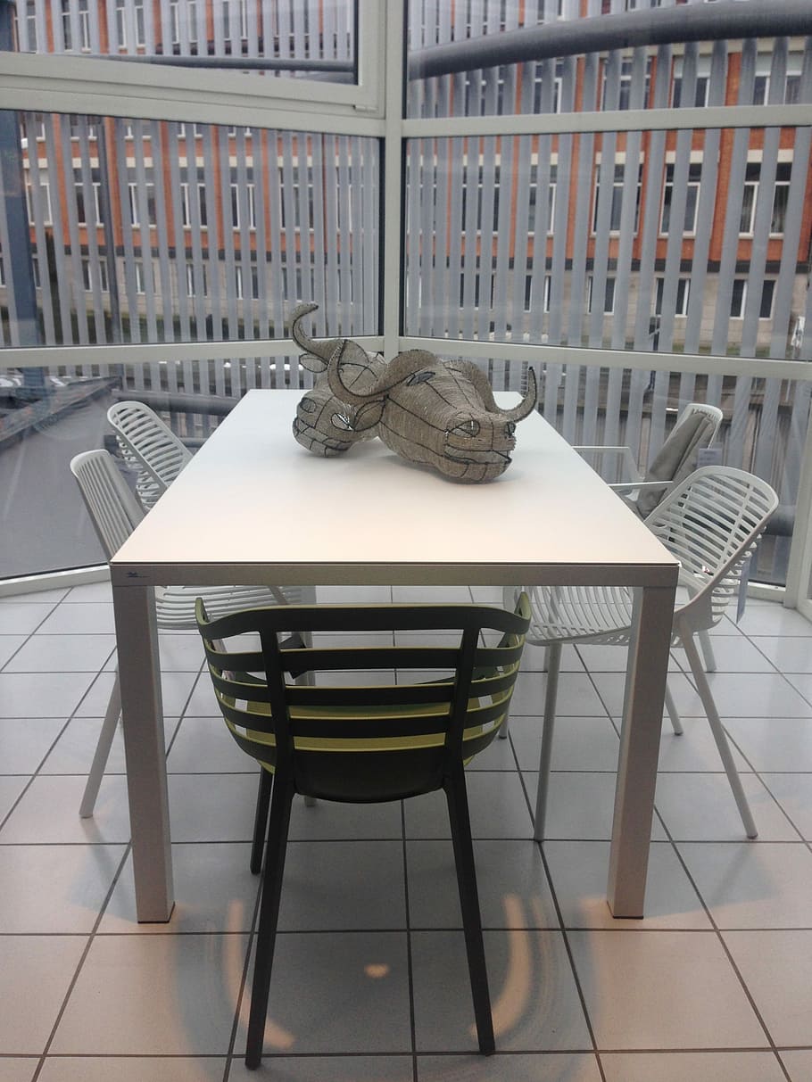 Table, Eat, Chair, Board, Decoration, cafe, aesculap, medical HD wallpaper