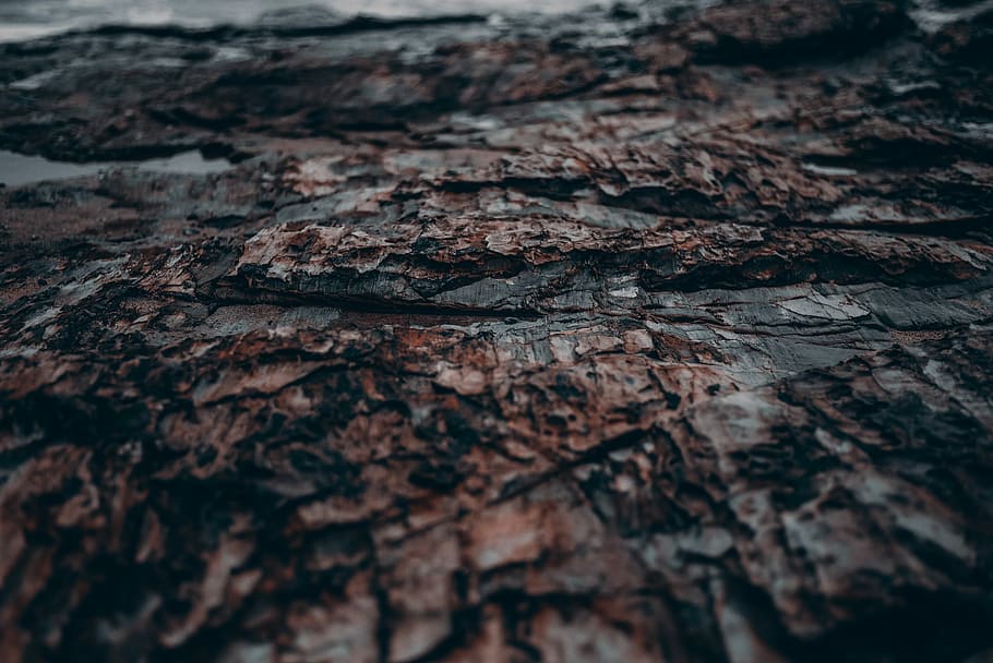 untitled, rock, stone, mountain, black, ground, backgrounds HD wallpaper