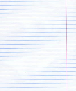 white lined paper, notebook paper, texture, lines, page, note Pad HD wallpaper