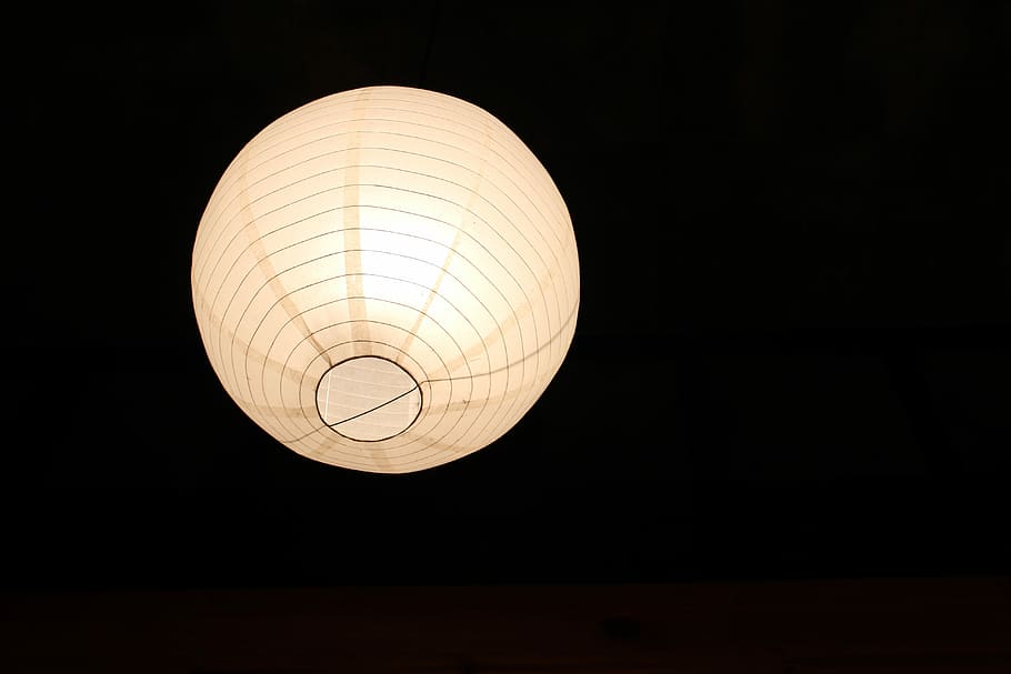 Light, Lamp, Darkness, Lighting, Night, electricity, decoration HD wallpaper