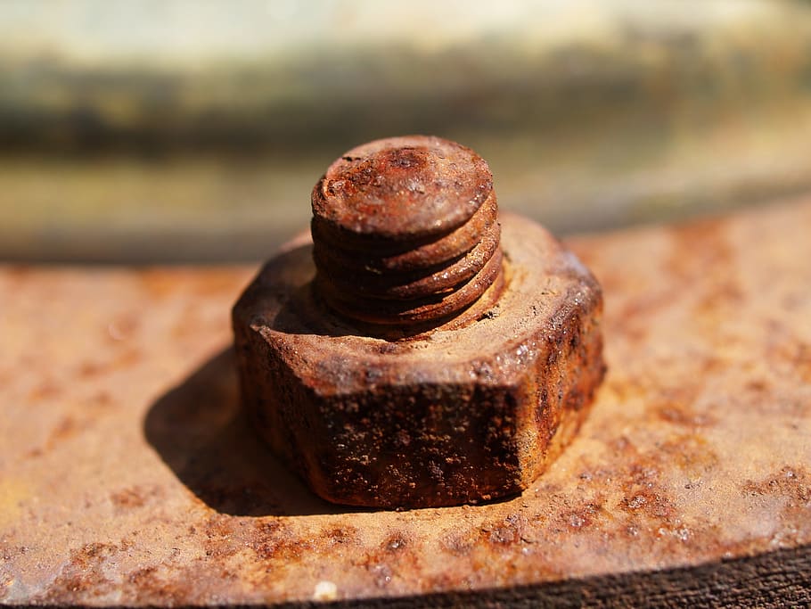 screw, thread, nut, iron, metal, stainless, connection, allen HD wallpaper