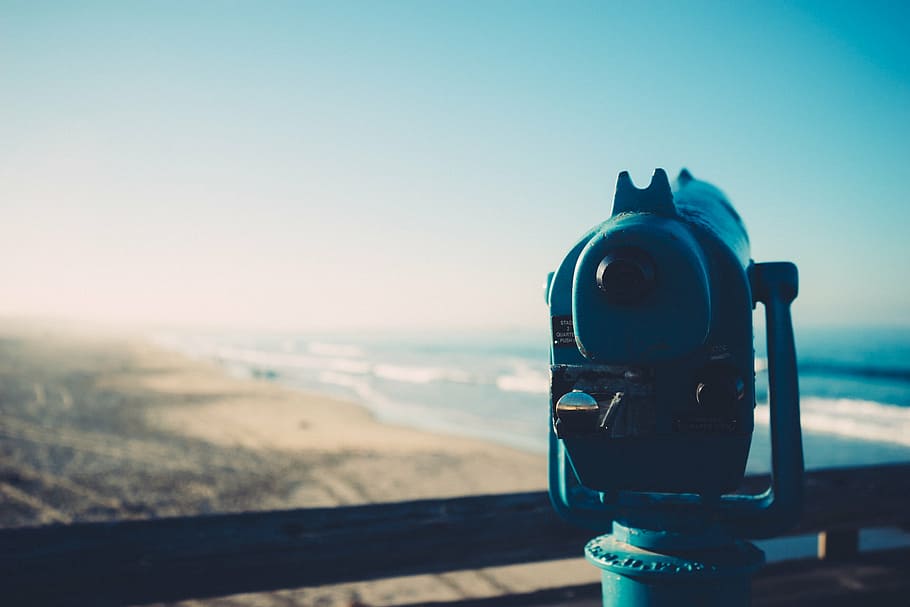 binoculars, telescope, view, viewpoint, zoom, camera - Photographic Equipment HD wallpaper