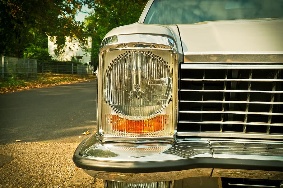 auto, opel, pkw, oldtimer, passengers cars, nostalgia, metallic HD wallpaper