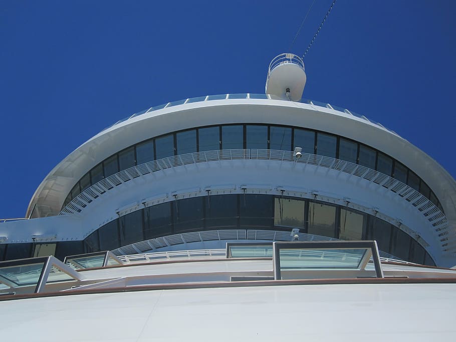 ship, cruise ship, aida, built structure, architecture, building exterior HD wallpaper