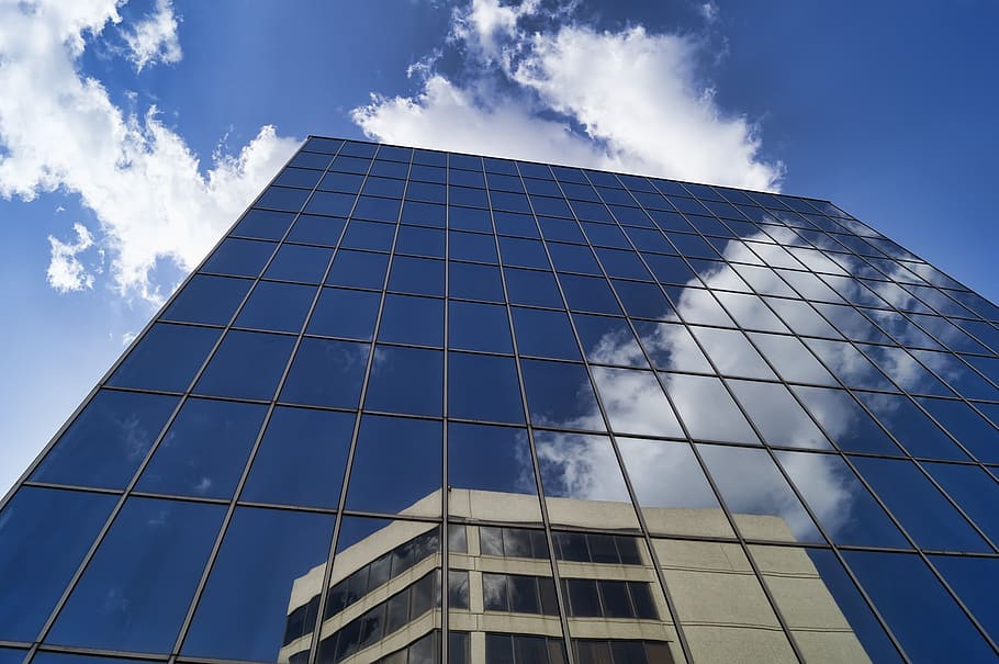 high-rise building during daytime, skyscraper, tower, architecture HD wallpaper