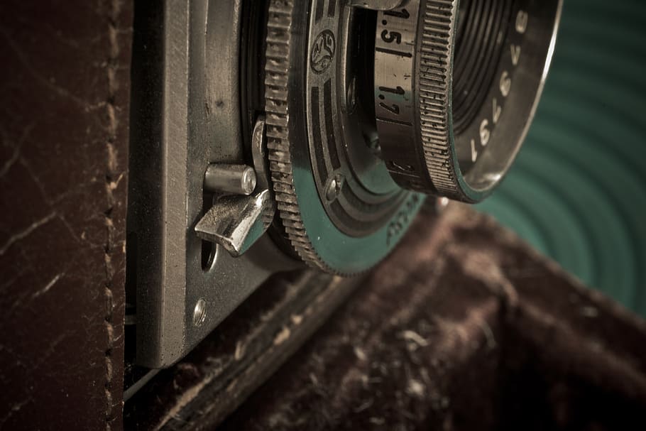 camera, old, retro, agfa, past, nostalgia, photograph, photo camera HD wallpaper