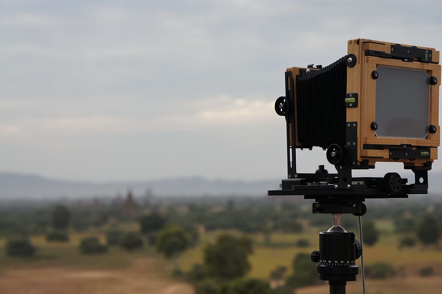 camera, large format, myanmar, landscape, burma, photography themes HD wallpaper