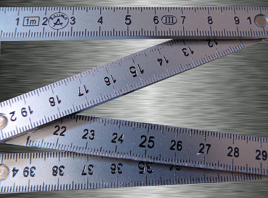 bers scale, measure, unit of measure, meter, centimeters, close-up