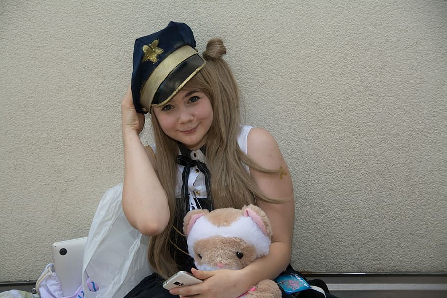 Cosplay, Panel, Anime, Manga, Dress Up, comic, event, convention HD wallpaper