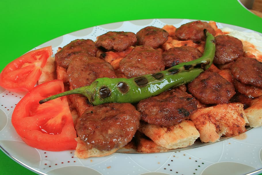 meatballs, yummy, great, food and drink, freshness, plate, ready-to-eat HD wallpaper