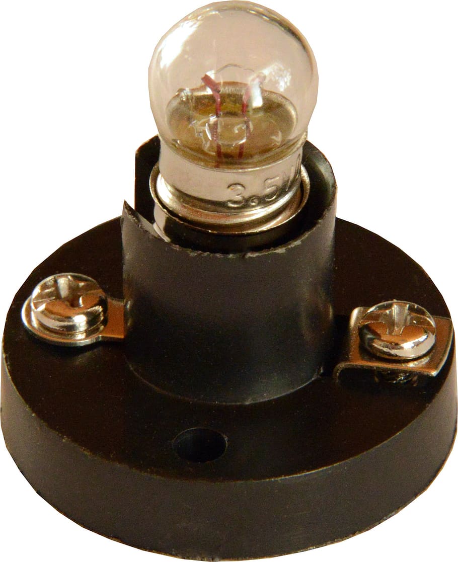 lamp, light bulb, lamp version, technology, equipment, isolated HD wallpaper